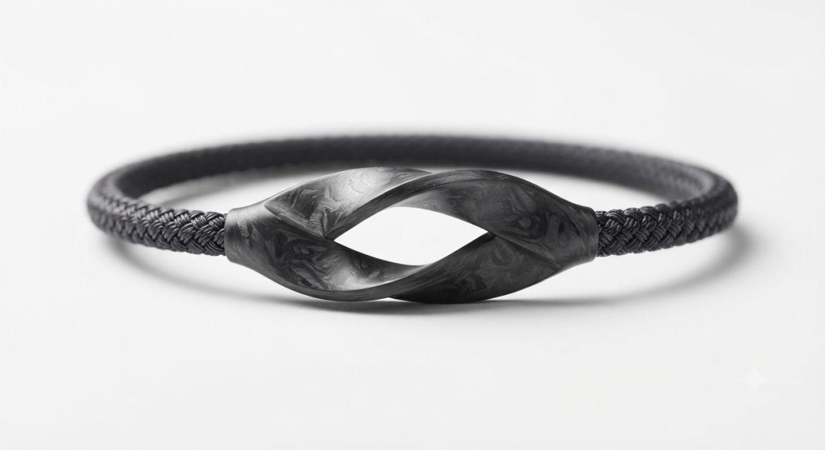 Möbius L, carbone forgé
